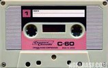 Compact Cassette Crown / Crown Radio Corporation 60 Type I Normal 1971 Japan