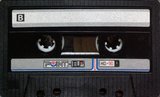 Compact Cassette Point ELP HD 90 Type I Normal 1985 USSR