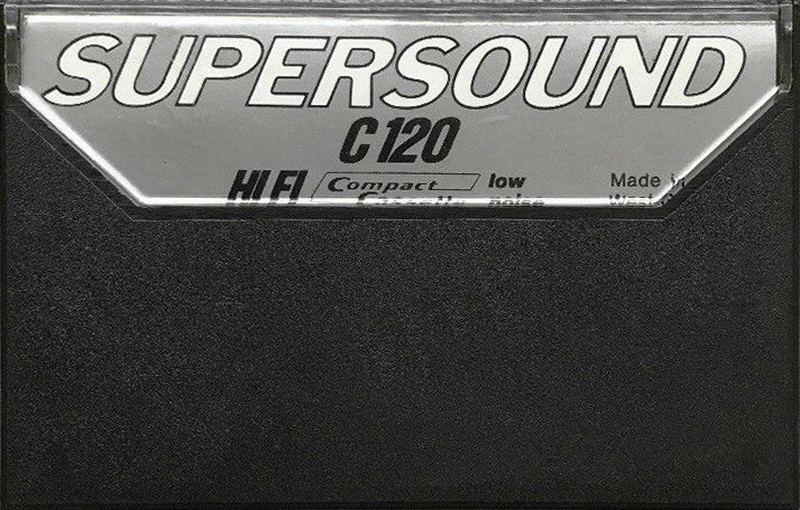 Compact Cassette: Permaton Horten -  120