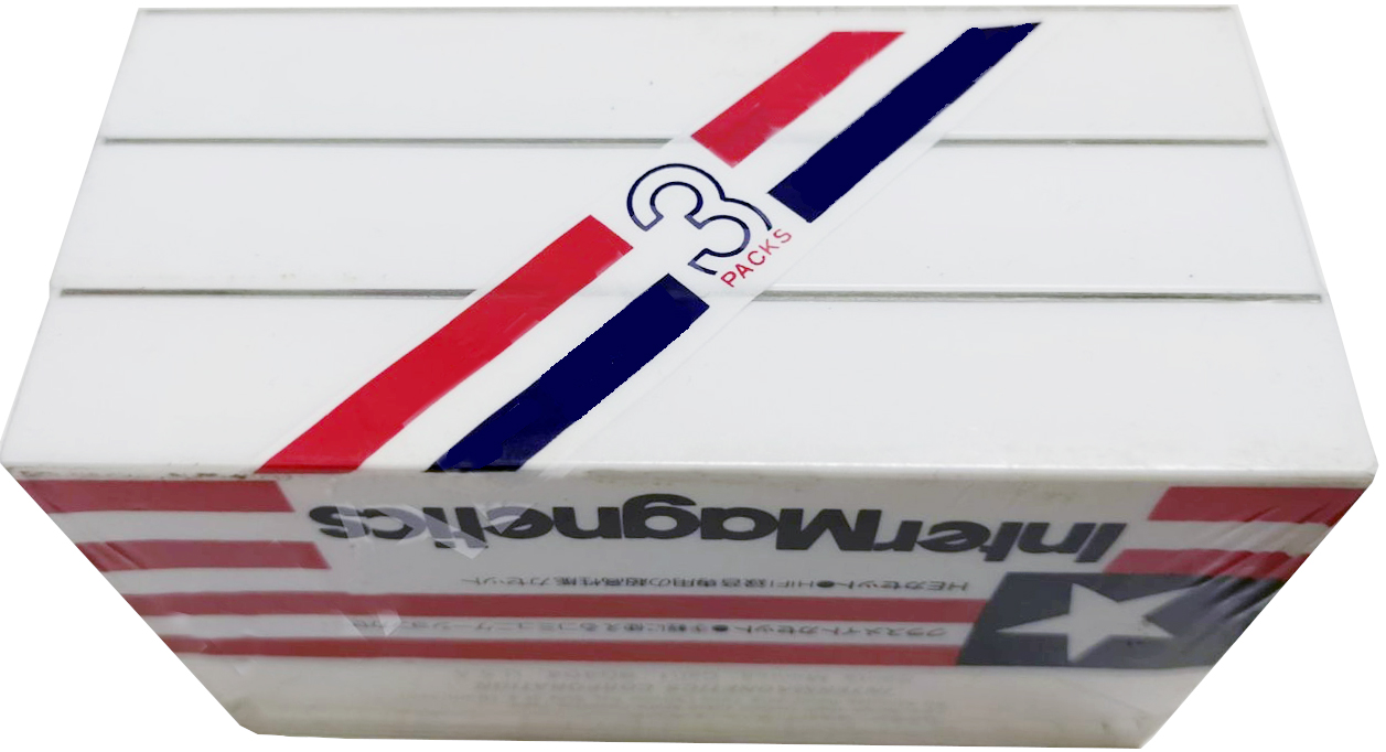 3 pack ClassMate 60 Type I Normal 1982 Japan