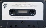 Compact Cassette Music for you Cleaning Cassette France