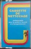 Compact Cassette Music for you Cleaning Cassette France