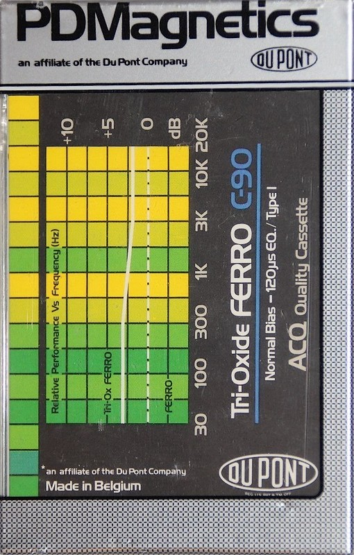 Cassette Image