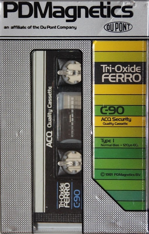 Cassette Image