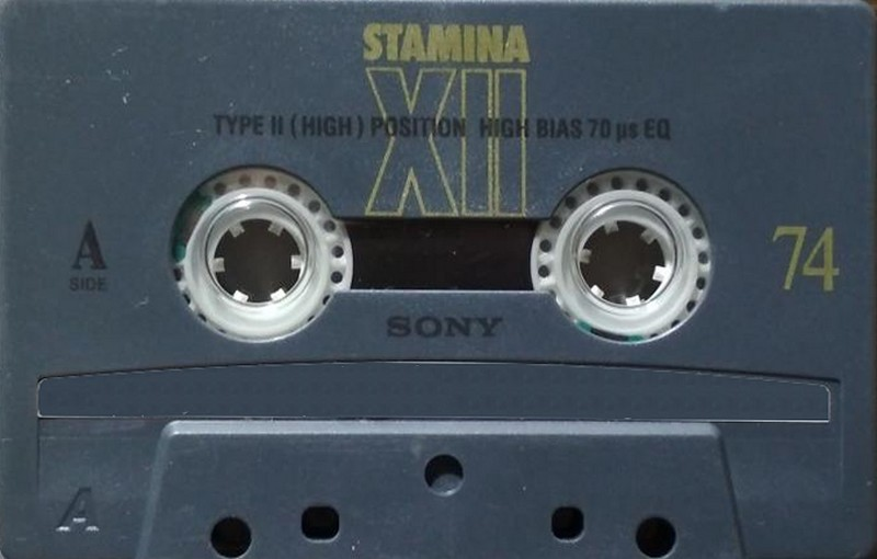 Cassette Image