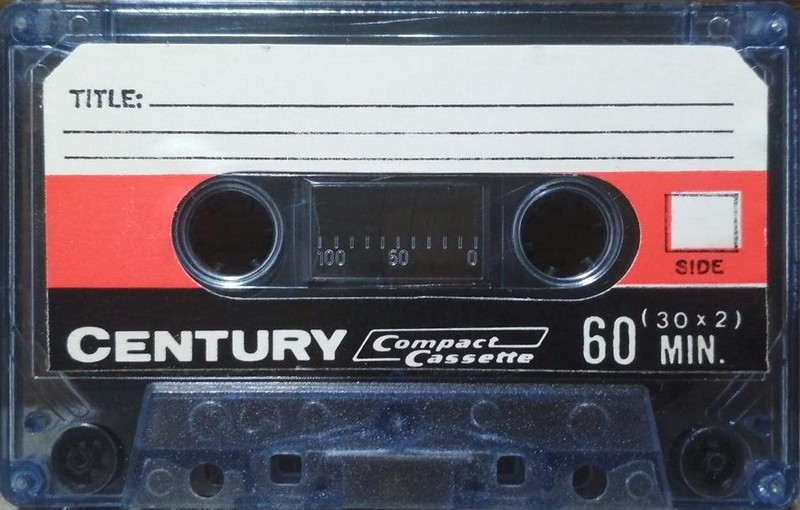 Compact Cassette:  Century -  60