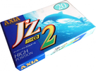Compact Cassette AXIA J`z 2 20 "JZ2F 20" Type II Chrome 1996 Japan