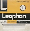 Compact Cassette Leaphon 90 Type I Normal Unknown Country