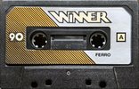 Compact Cassette Winner 90 Type I Normal Hungary