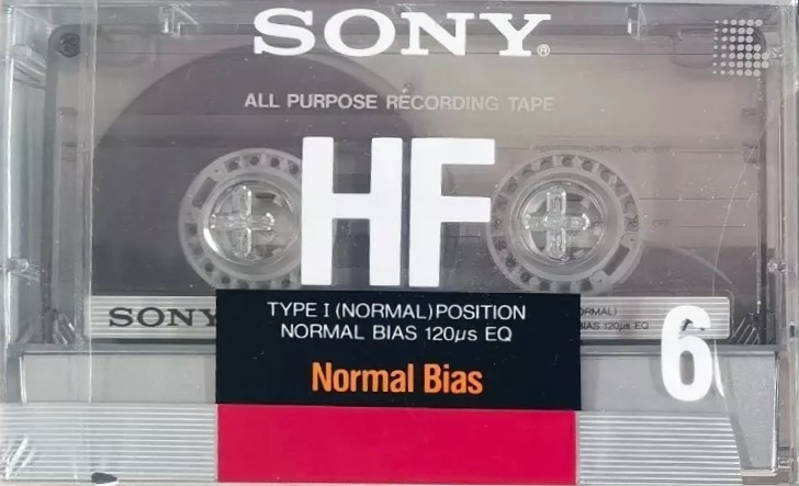 Cassette Image