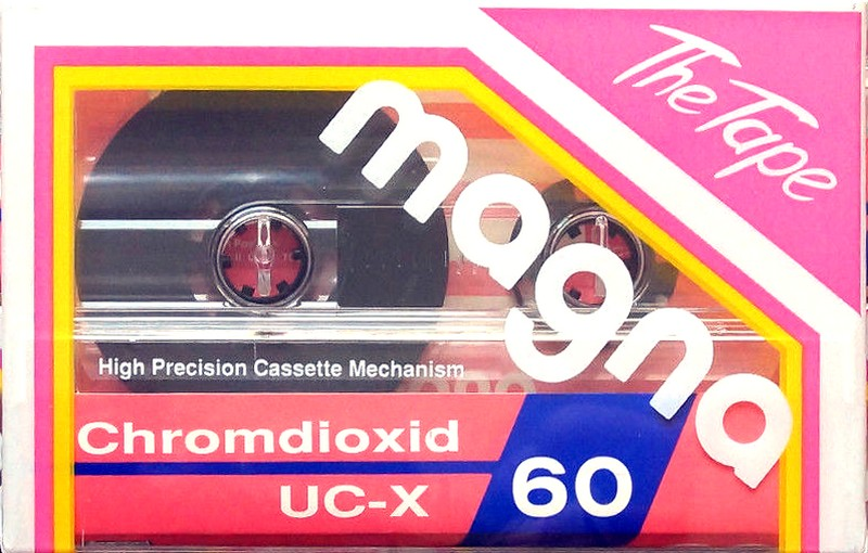 Cassette Image