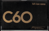 Compact Cassette No Name 60 Type I Normal 1978 Germany