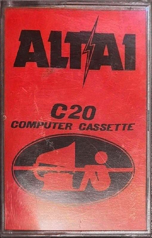 Compact Cassette Altai 20 Computer Cassette Worldwide