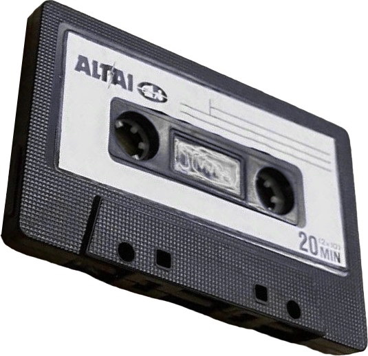 Compact Cassette Altai 20 Computer Cassette Worldwide