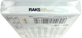 Compact Cassette RAKS SP 60 "SP Metal" Type IV Metal 1996 Europe