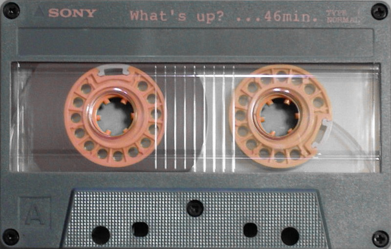 Compact Cassette: Sony  - What`s Up? 46