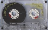 Compact Cassette General EHF 90 Type I Normal 1994 Europe
