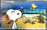 Compact Cassette Citizen Snoopy SN VI 46 "SNVI-46BB" Type I Normal 1985 Japan
