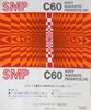 Compact Cassette SMP 60 Type I Normal 1976 Japan