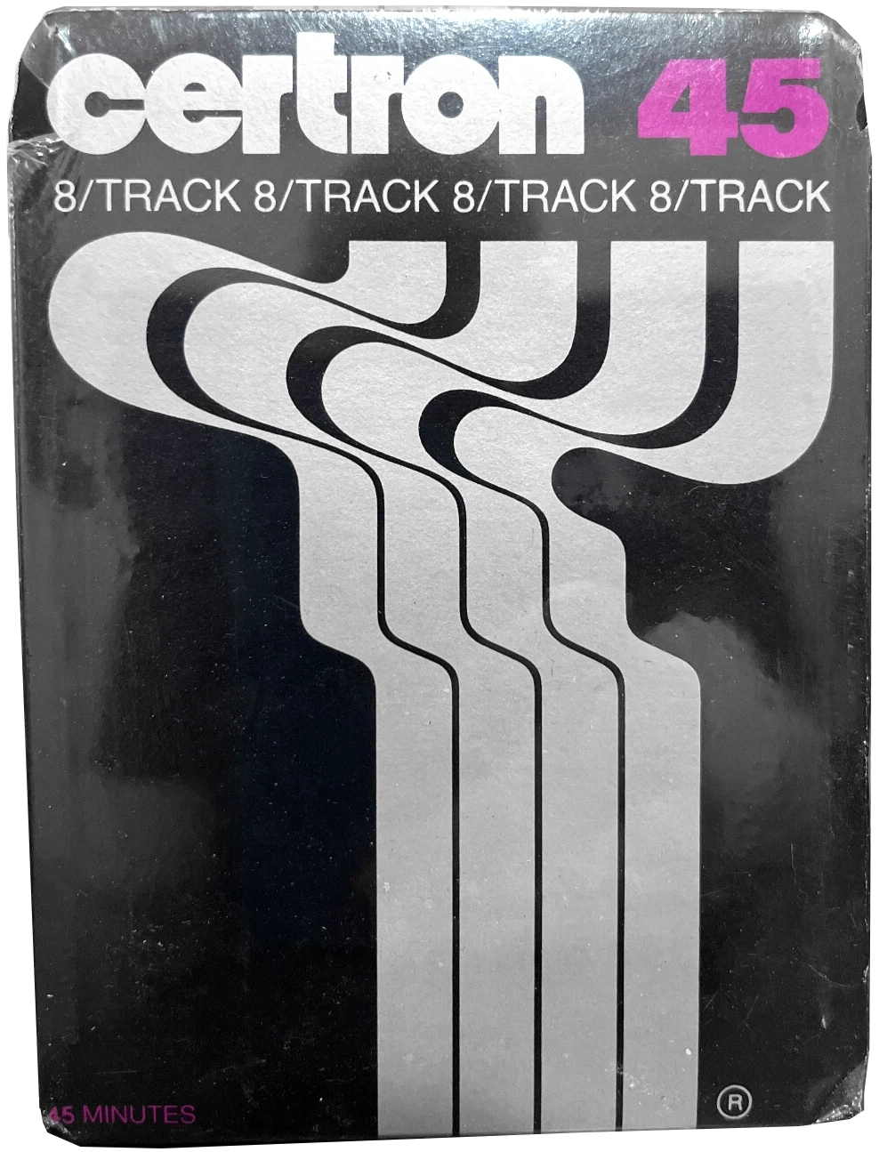 TRACK-8 Certron 45 Type I Normal 1970 USA