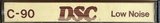 Compact Cassette DSC 90 Type I Normal 1978 Unknown Country