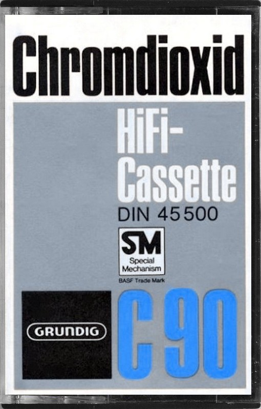 Cassette Image