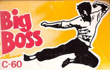 Compact Cassette No Name 60 "Big Boss" Type I Normal Hong Kong