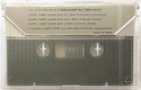 Compact Cassette Sharp MX 90 Type IV Metal 1979 Worldwide