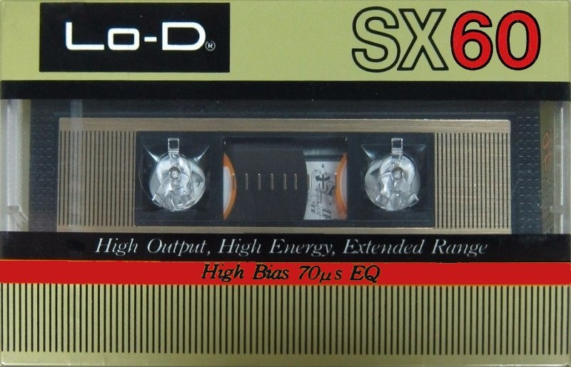 Cassette Image