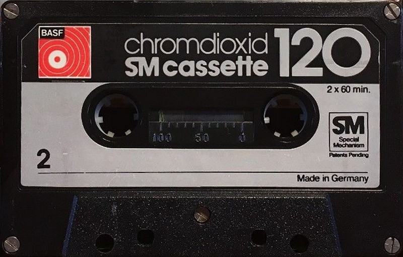 Cassette Image