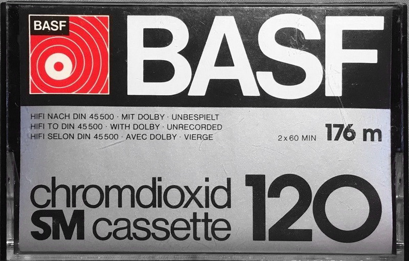 Cassette Image