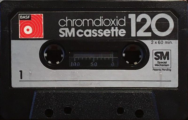 Cassette Image
