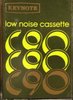 Compact Cassette Keynote 90 Type I Normal UK