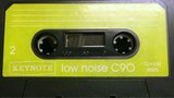 Compact Cassette Keynote 90 Type I Normal UK