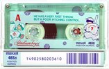 Compact Cassette Maxell Character Cassette 46 "Tamboy 46SB Stadium boys" Type I Normal 1986 Japan