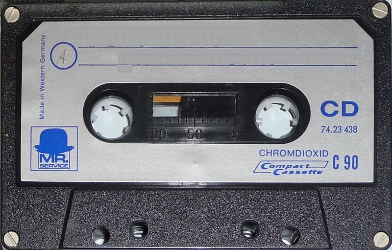 Cassette Image