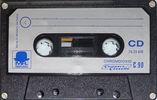 Compact Cassette Mr. Service 90 Type II Chrome 1982 Europe