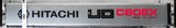 Compact Cassette Hitachi UD 60 "C60EX" Type II Chrome 1977 Japan