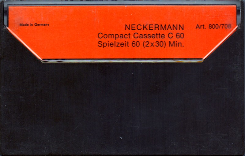 Cassette Image