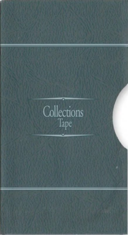 VHS, Video Home System: 3M Scotch - Collections 160