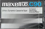 cover of Cassette Maxell UD Type I Normal