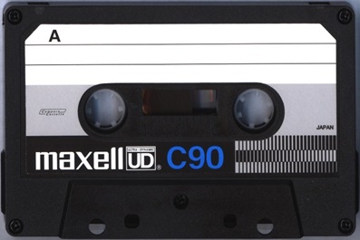 Compact Cassette: Maxell / Hitachi Maxell - UD 90