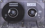 Compact Cassette Boots / Boots Audio CII 90 Type II Chrome 1988 UK