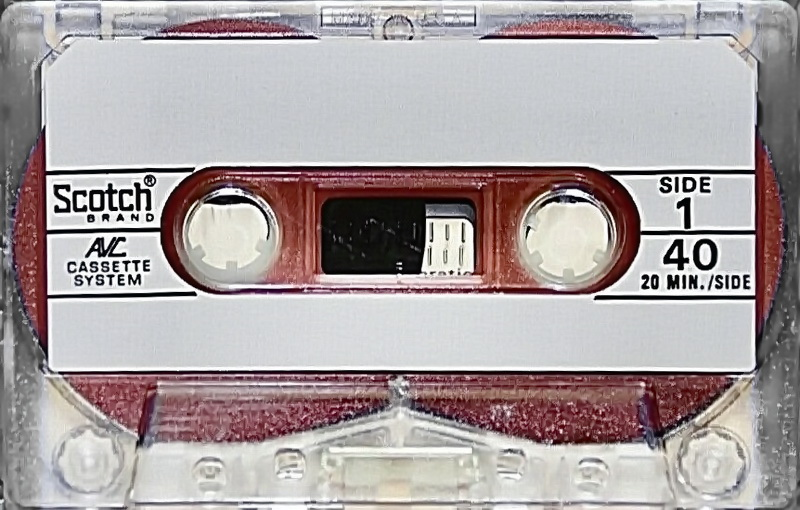 Cassette Image
