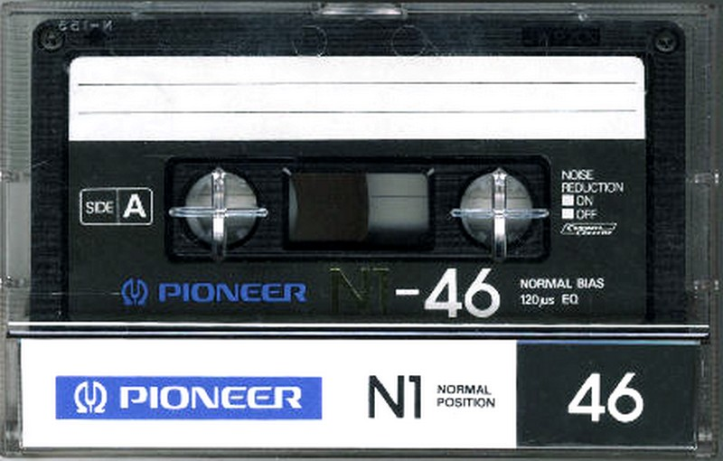 Cassette Image
