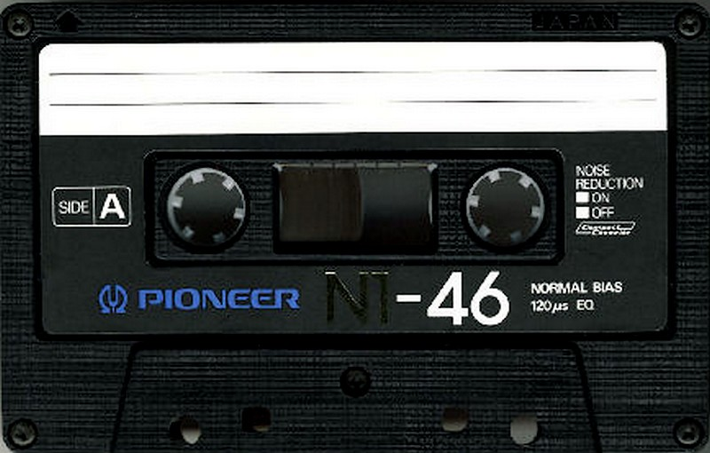 Cassette Image