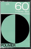 Compact Cassette Polimer LH 60 Type I Normal 1979 Hungary