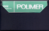Compact Cassette Polimer LH 60 Type I Normal 1979 Hungary