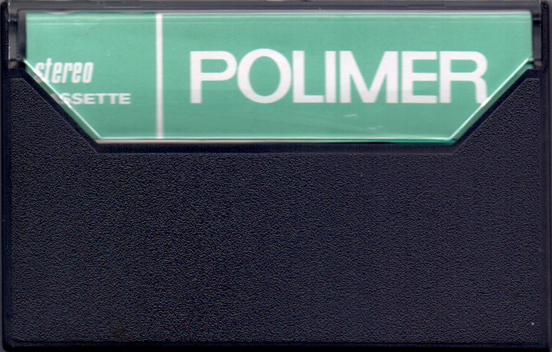 Compact Cassette:  Polimer - LH 60