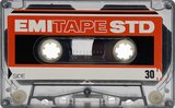 Compact Cassette EMITAPE STD 60 Type I Normal 1976 UK